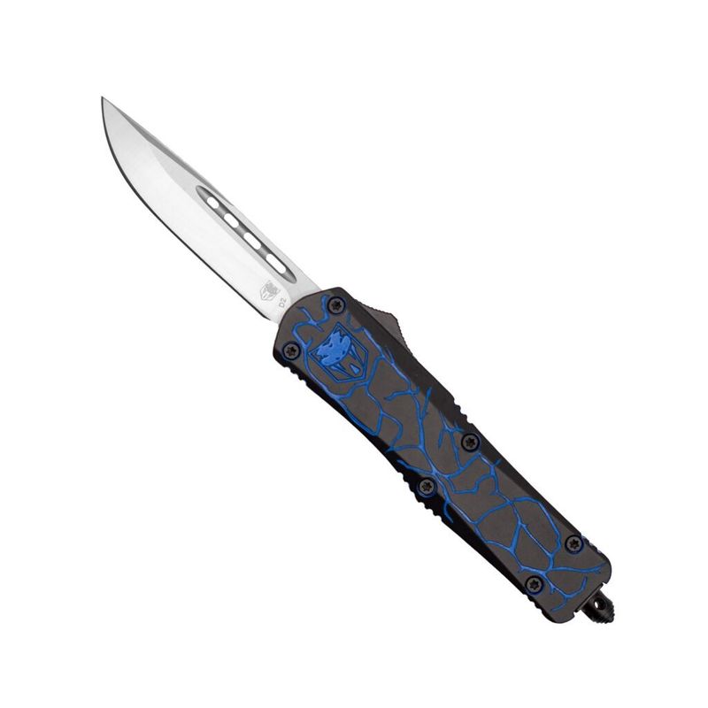 COBRATEC Medium FS-3 Fractured - Blue