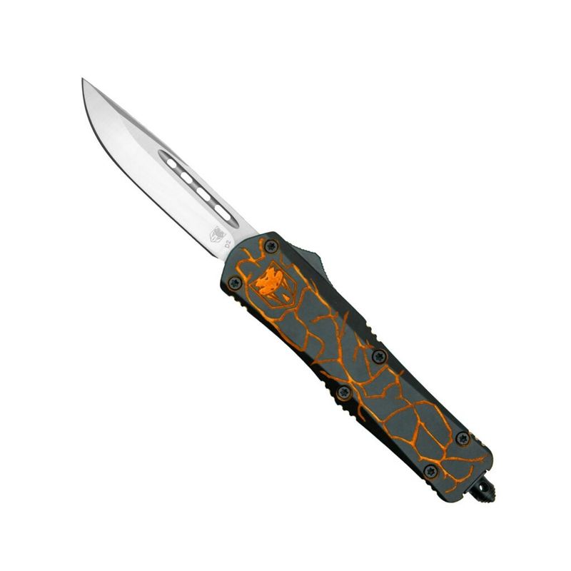 COBRATEC Medium FS-3 Fractured - Orange