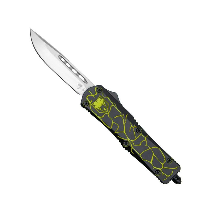 COBRATEC Medium FS-3 Fractured - Yellow