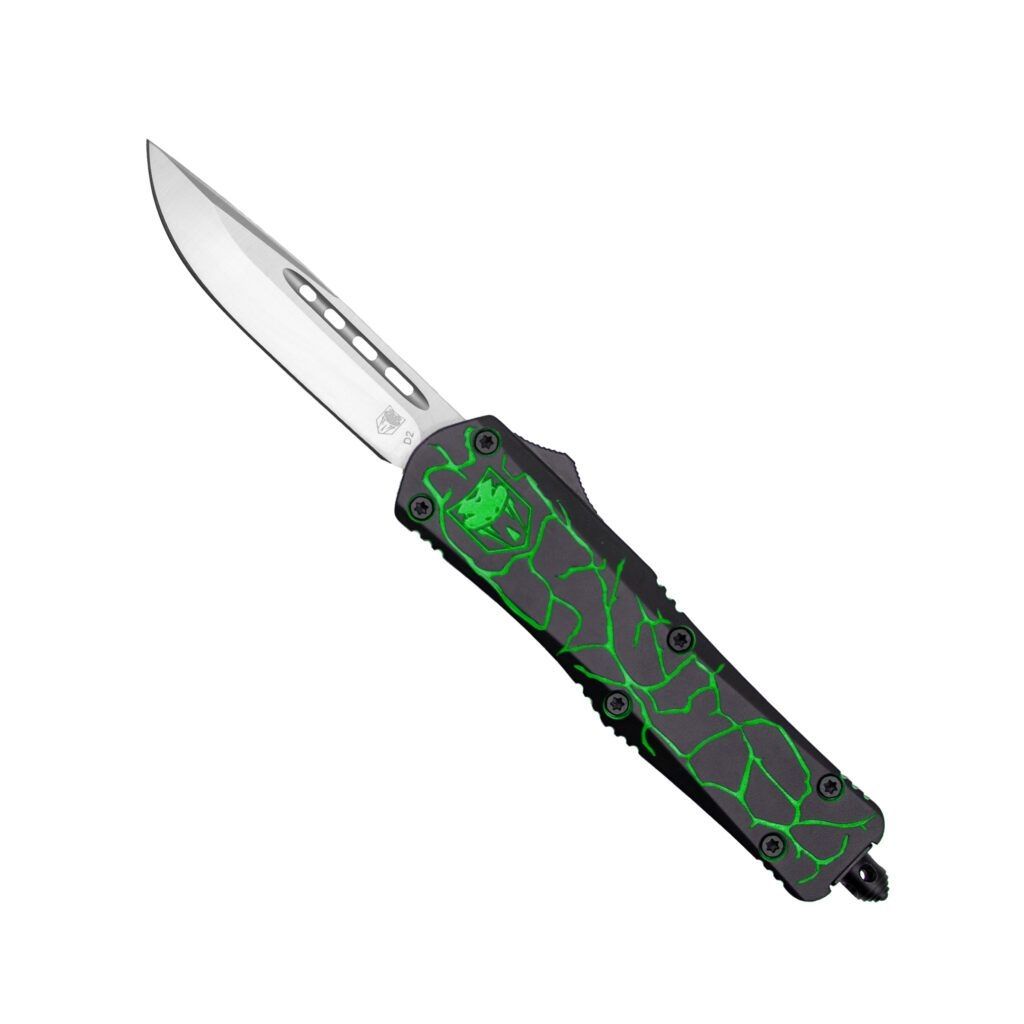 COBRATEC Medium FS-3 Fractured - Green