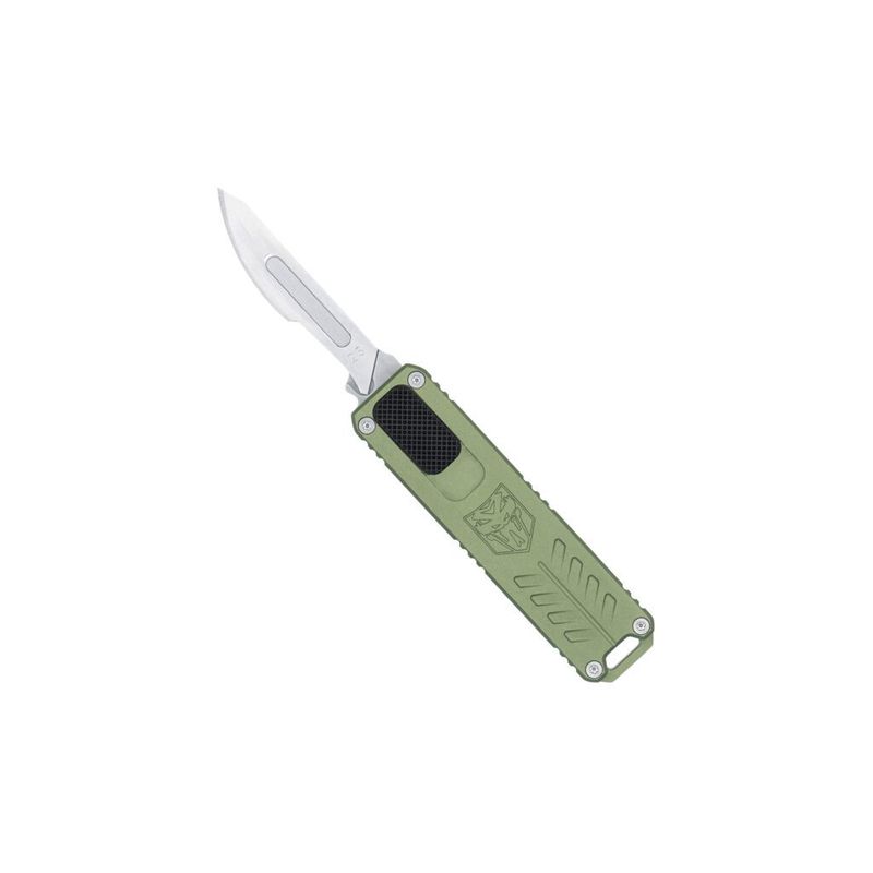 OTF Scalpel - Green