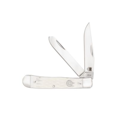 COBRATEC Traditional Trapper- White Bone