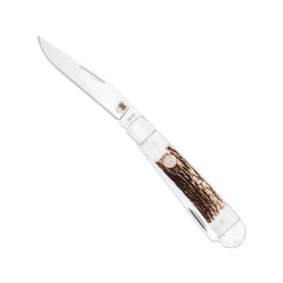 COBRATEC Traditional Trapper- Genuine Stag