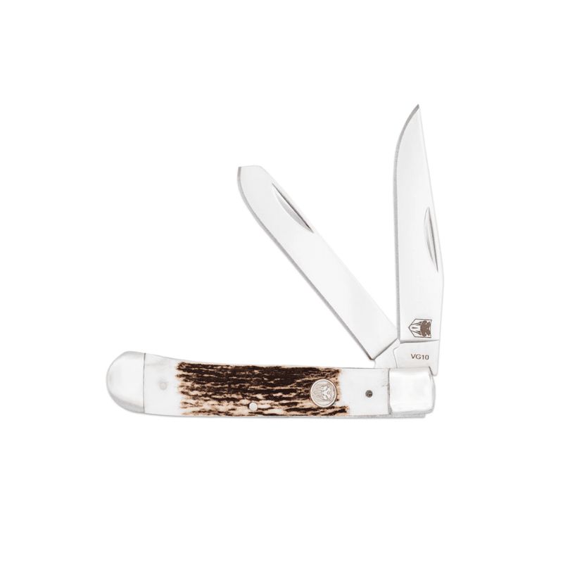 COBRATEC Traditional Trapper- Genuine Stag