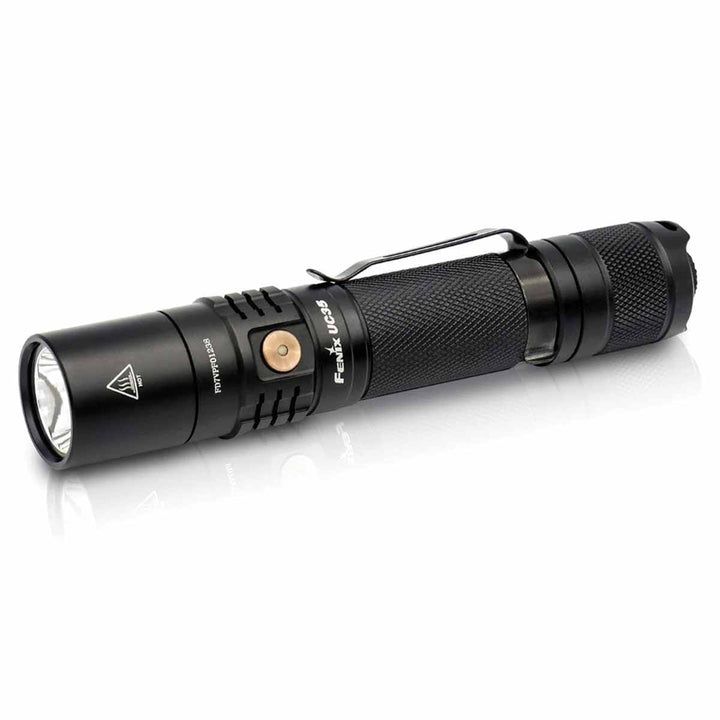Fenix UC35 V2.0 USB Rechargable Flashlight