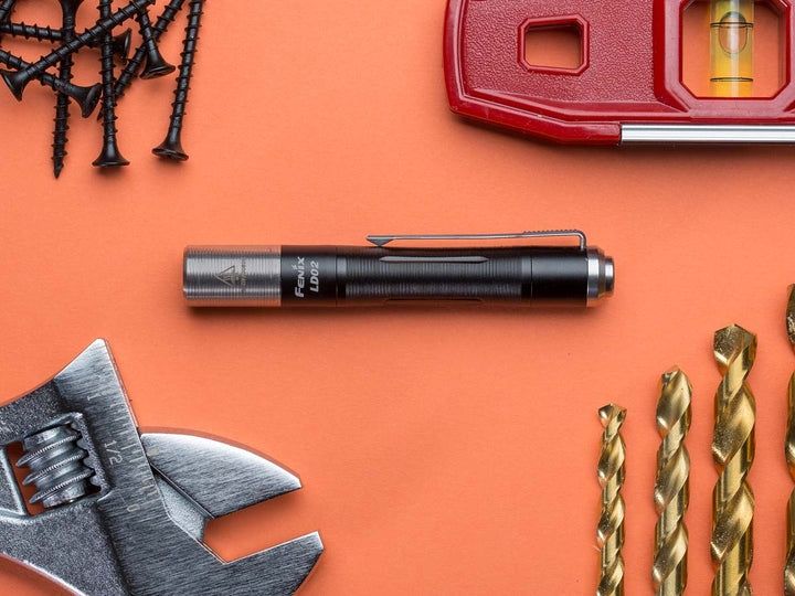 Fenix LD02 V.20 Flashlight