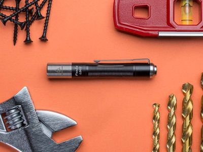 Fenix LD02 V.20 Flashlight