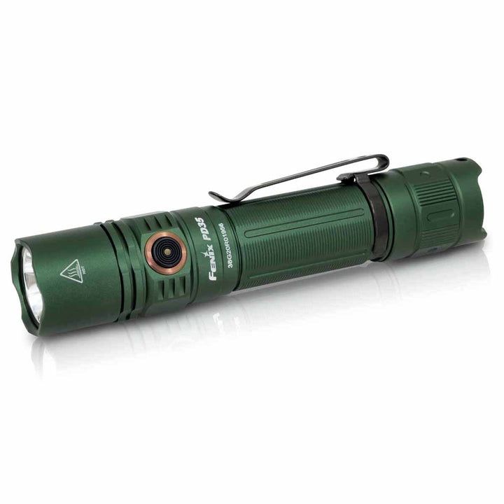 Fenix PD35R V2.0 Flashlight O.D. Green