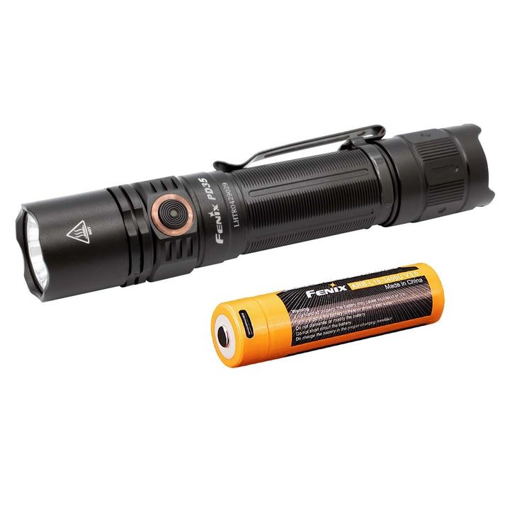 Fenix PD35R V2.0 Flashlight Black