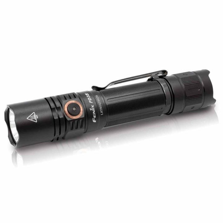 Fenix PD35R V2.0 Flashlight Black