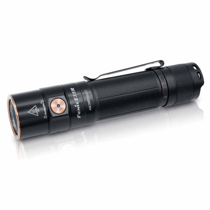 Fenix E18R V2.0 Rechargeable EDC Flashlight 