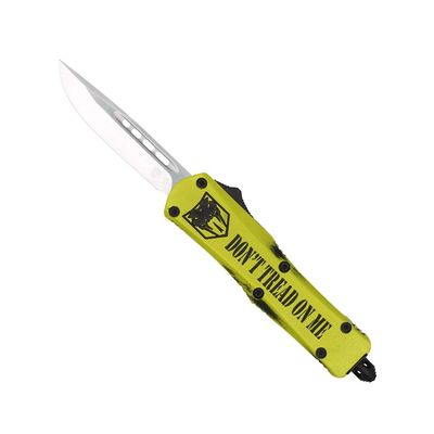 COBRATEC Small Cerekote COBRATEC Small Cerekote "Don't Tread On Me"