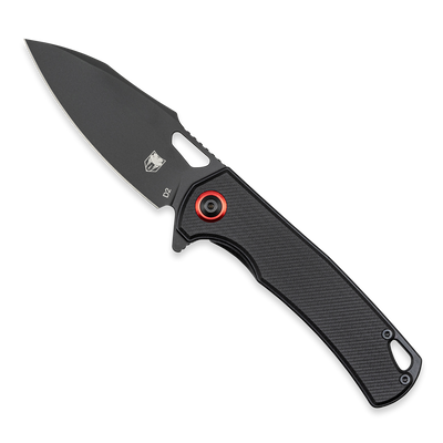 COBRATEC Wolverine Black