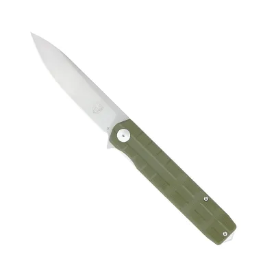 COBRATEC Kuzio Green Non-Serrated