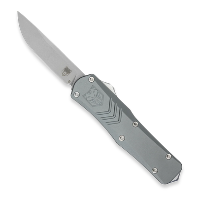 COBRATEC Large FS-X Gen II Grey