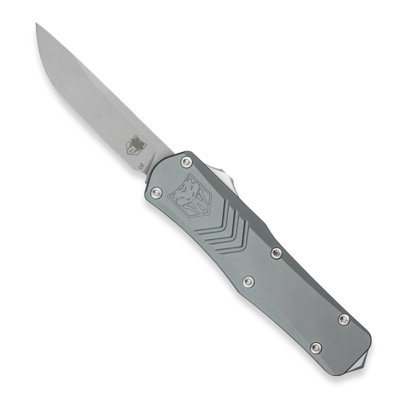 COBRATEC Large FS-X Gen II Grey