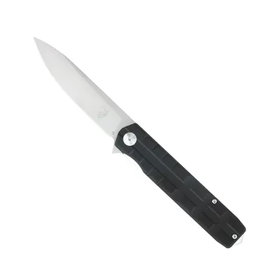 COBRATEC Kuzio Black Non-Serrated