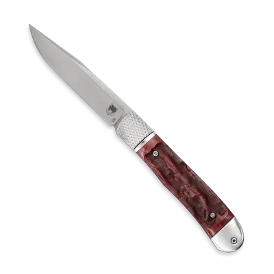 COBRATEC Trapper Hidden Release Automatic Red Bone