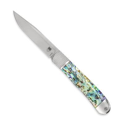 COBRATEC Trapper Hidden Release Automatic Abalone 154CM