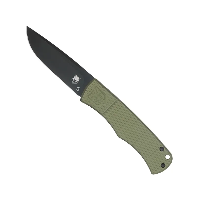 COBRATEC VORPAL Hidden Release OD Green