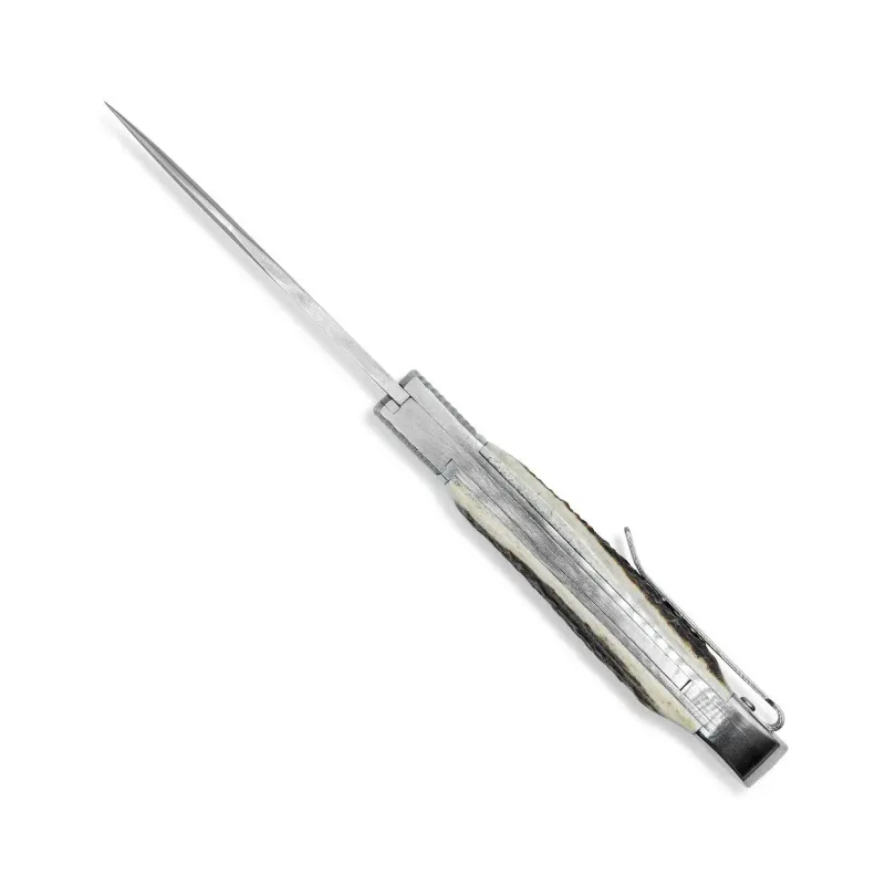 COBRATEC Trapper Hidden Release Automatic Stag