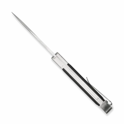 COBRATEC Trapper Hidden Release Automatic Carbon Fiber 154CM