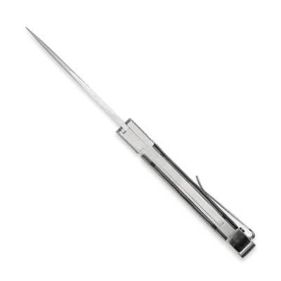 COBRATEC Trapper Hidden Release Automatic Black Bone