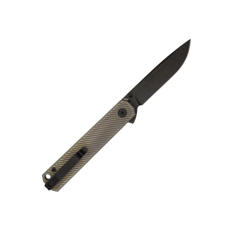 COBRATEC Blackjack Titanium