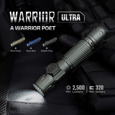 OLIGHT Warrior ULTRA - Gray