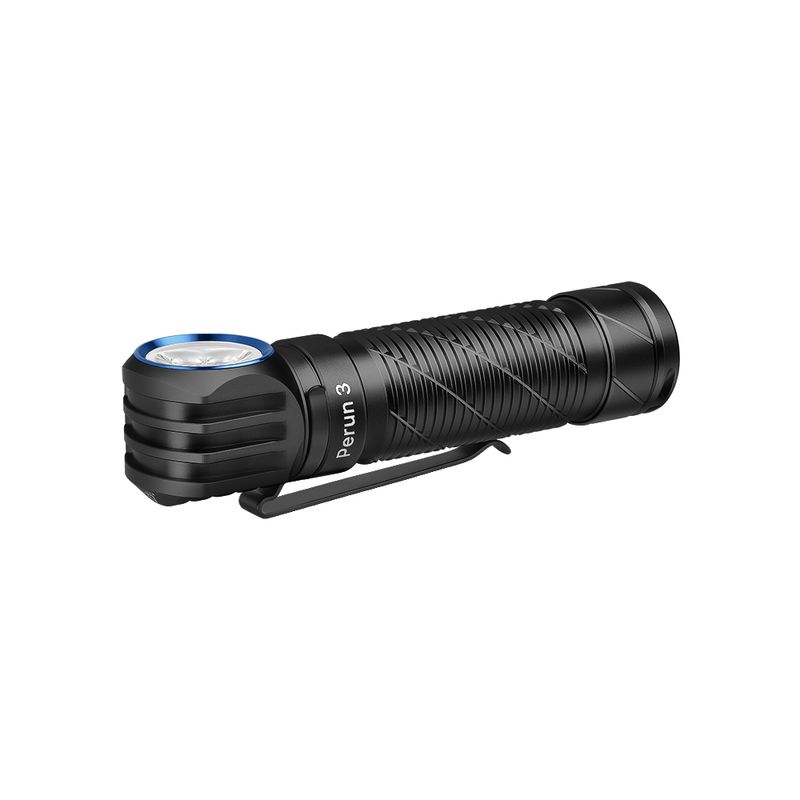OLIGHT Perun 3 Headlamp- Black
