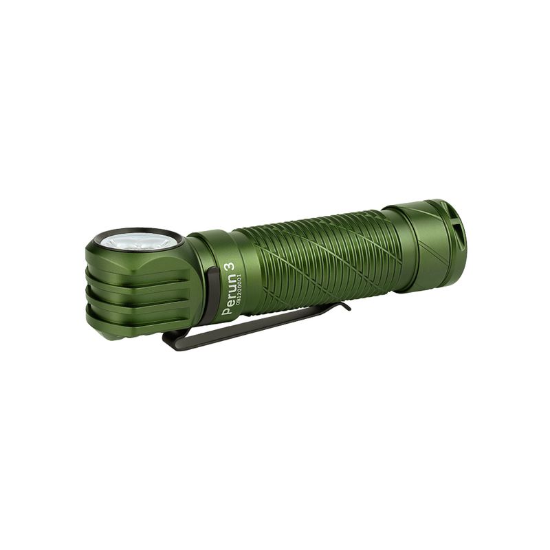 OLIGHT Perun 3 Headlamp- OD Green