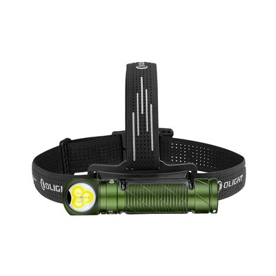 OLIGHT Perun 3 Headlamp- OD Green