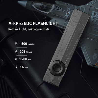 OLIGHT ArkPro 3R Phantom Squadron CW