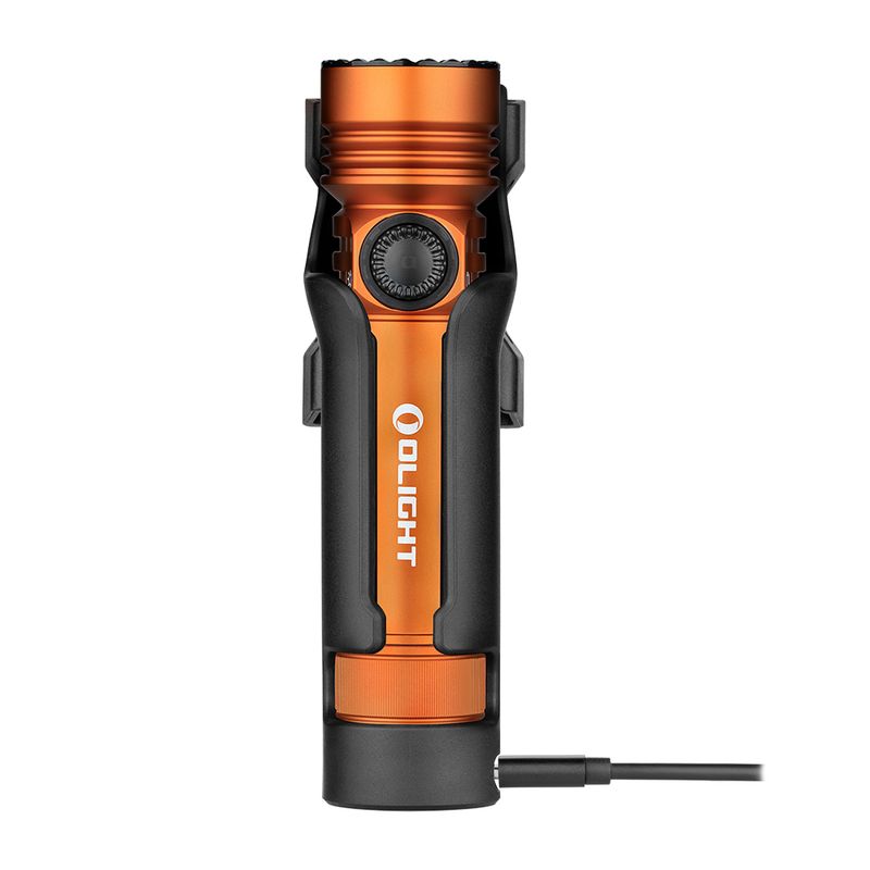 OLIGHT Seekr 4 Pro- Orange