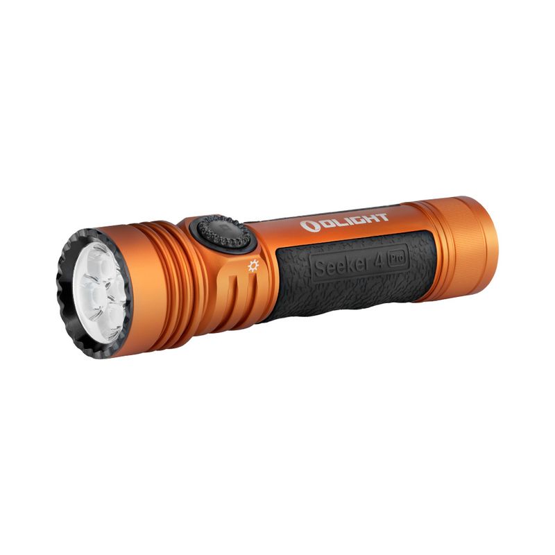 OLIGHT Seekr 4 Pro- Orange OLIGHT Seekr 4 Pro- Orange