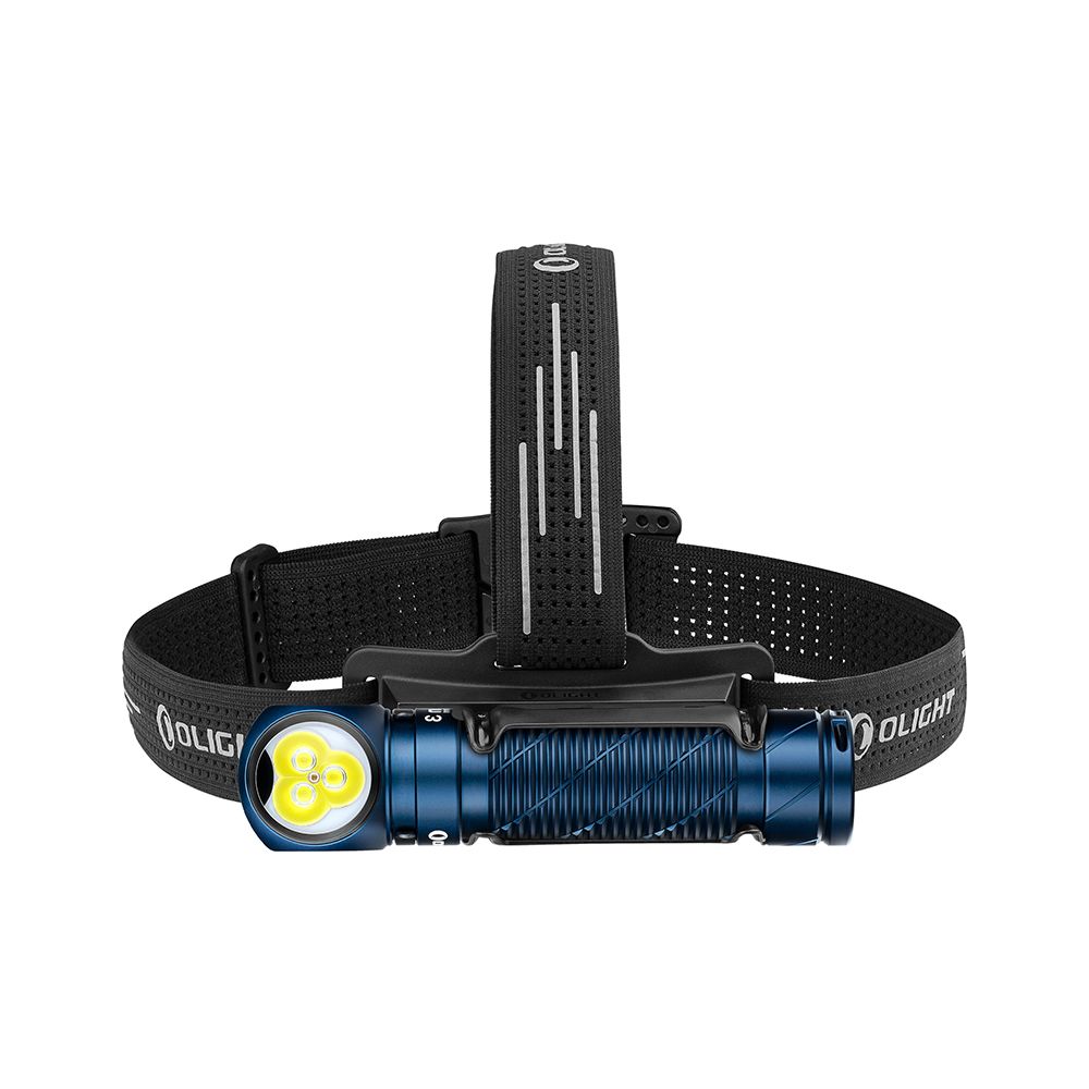 OLIGHT Perun 3 Headlamp- Midnight Blue