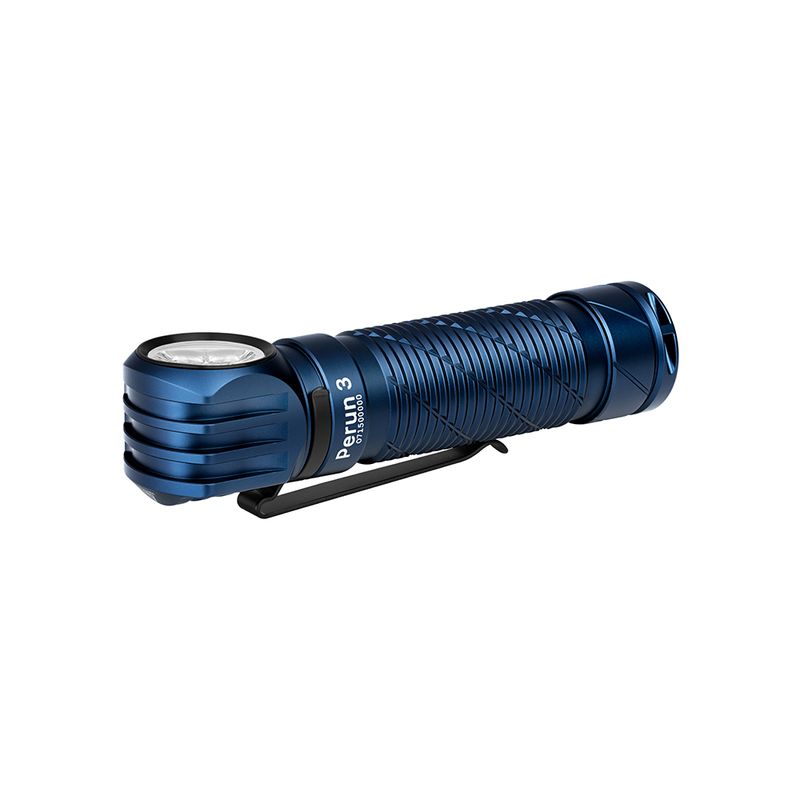 OLIGHT Perun 3 Headlamp- Midnight Blue