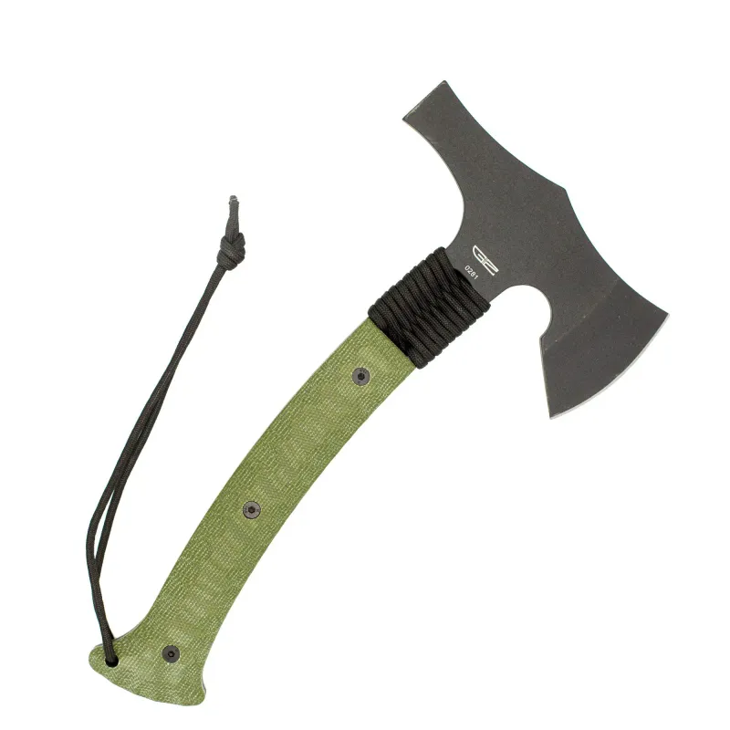 COBRATEC Tomahawk OD Green