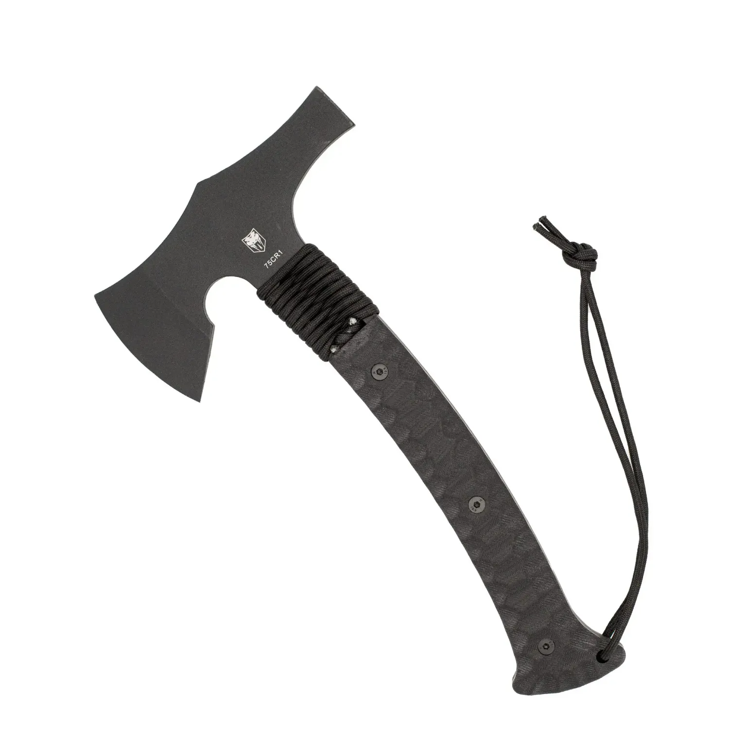COBRATEC Tomahawk Black