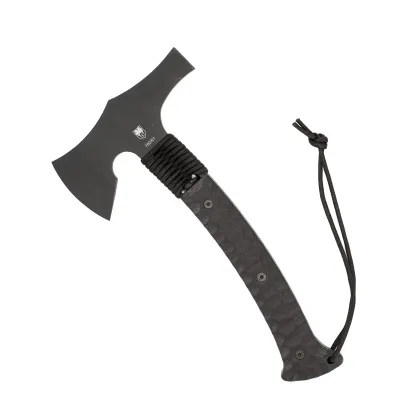 COBRATEC Tomahawk Black
