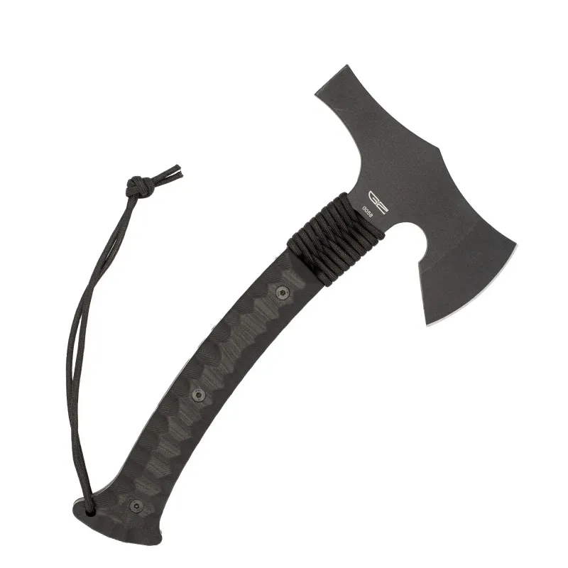COBRATEC Tomahawk Black