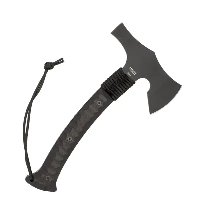COBRATEC Tomahawk Black