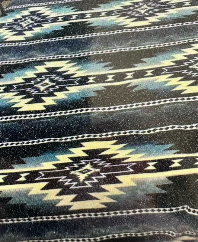 King - Black/Yellow/Blues