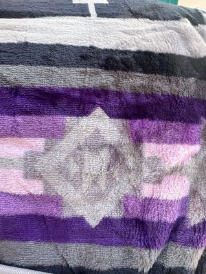 King - Grey/Purple/Black