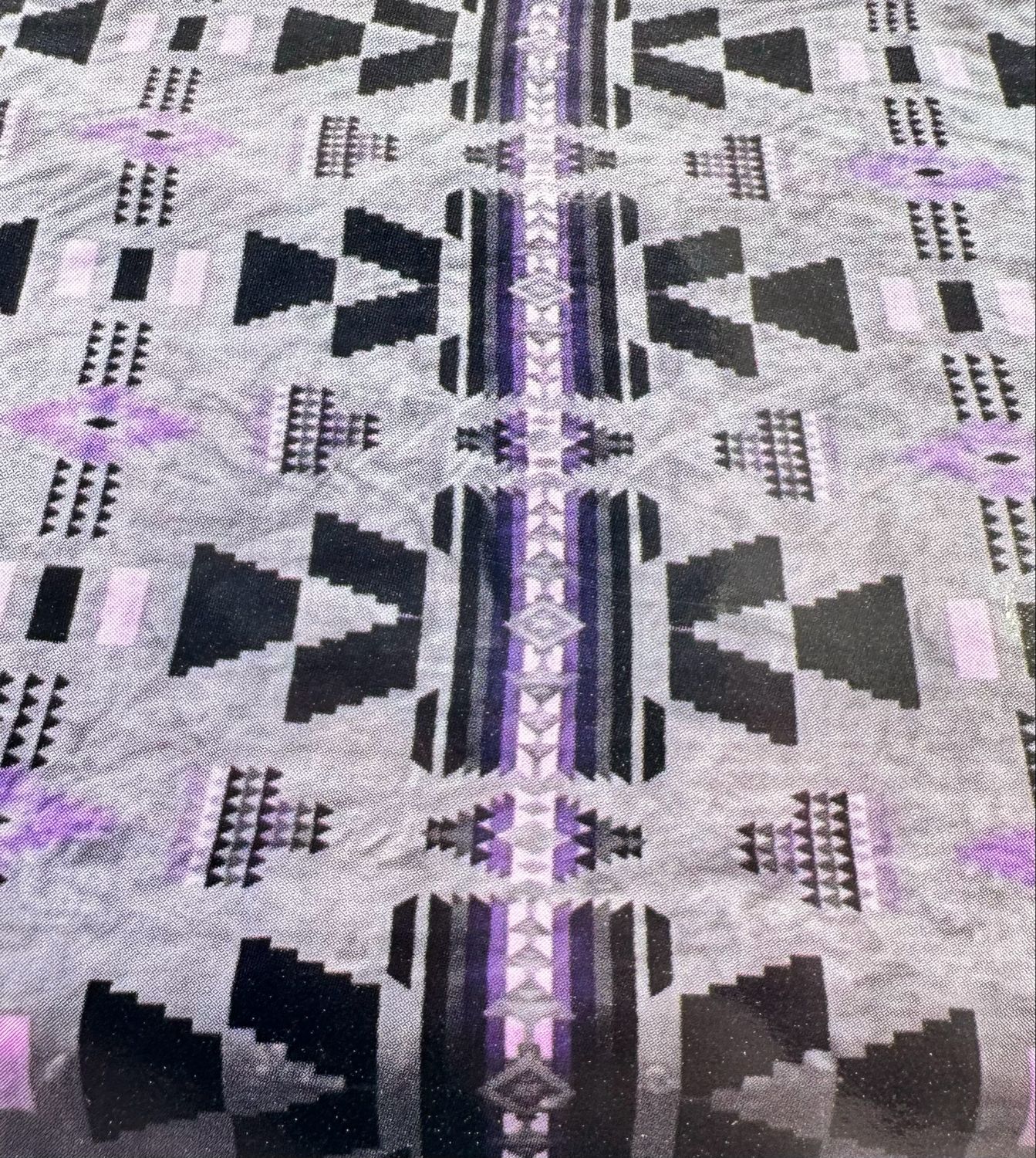 King - Grey/Purple/Black