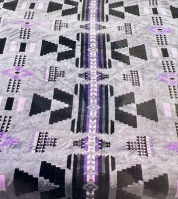 King - Grey/Purple/Black