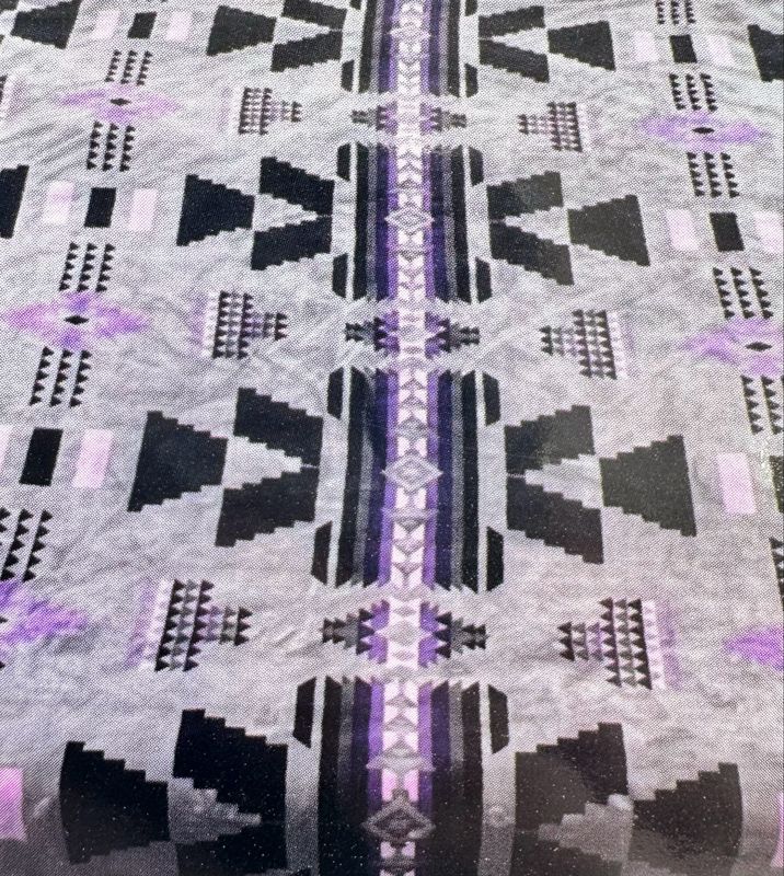 King - Grey/Purple/Black