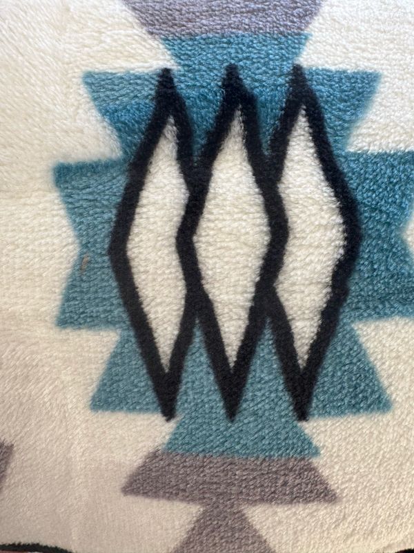 King - Dark Grey/Teal/Light Grey