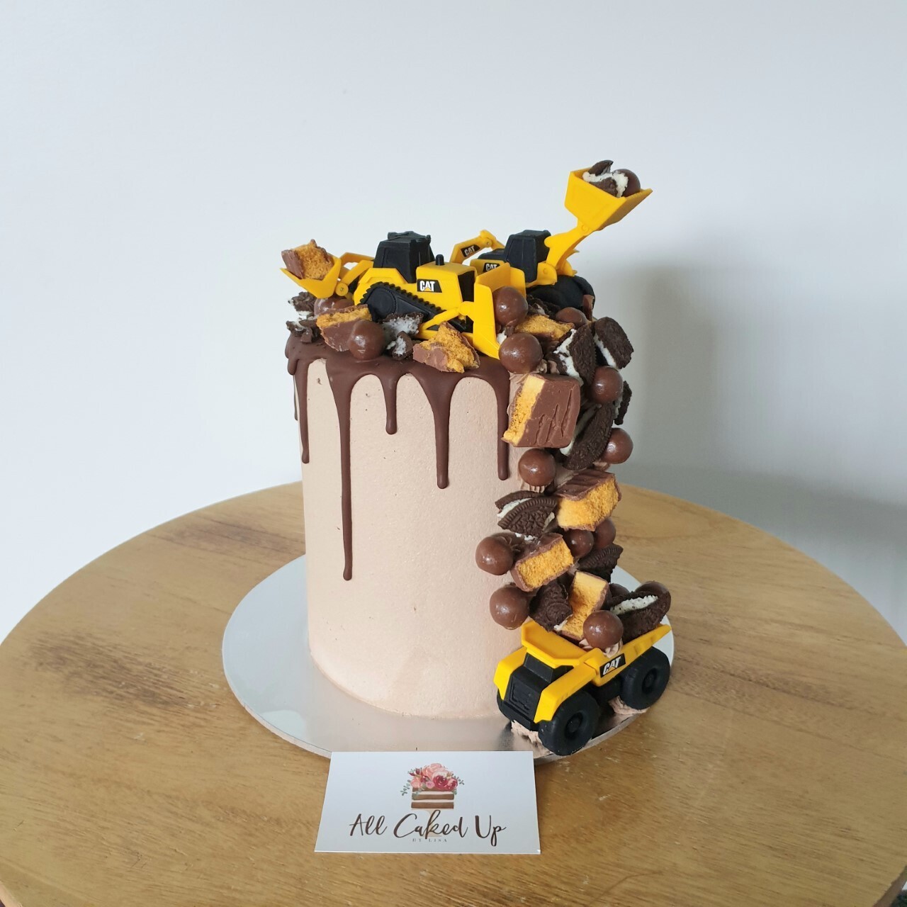 Cakespiration: 12 construction cakes they'll really dig | Mum's Grapevine