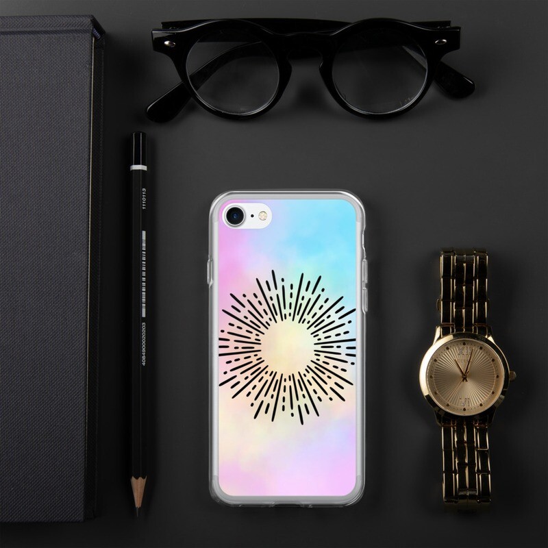 “Sun God” iPhone Case